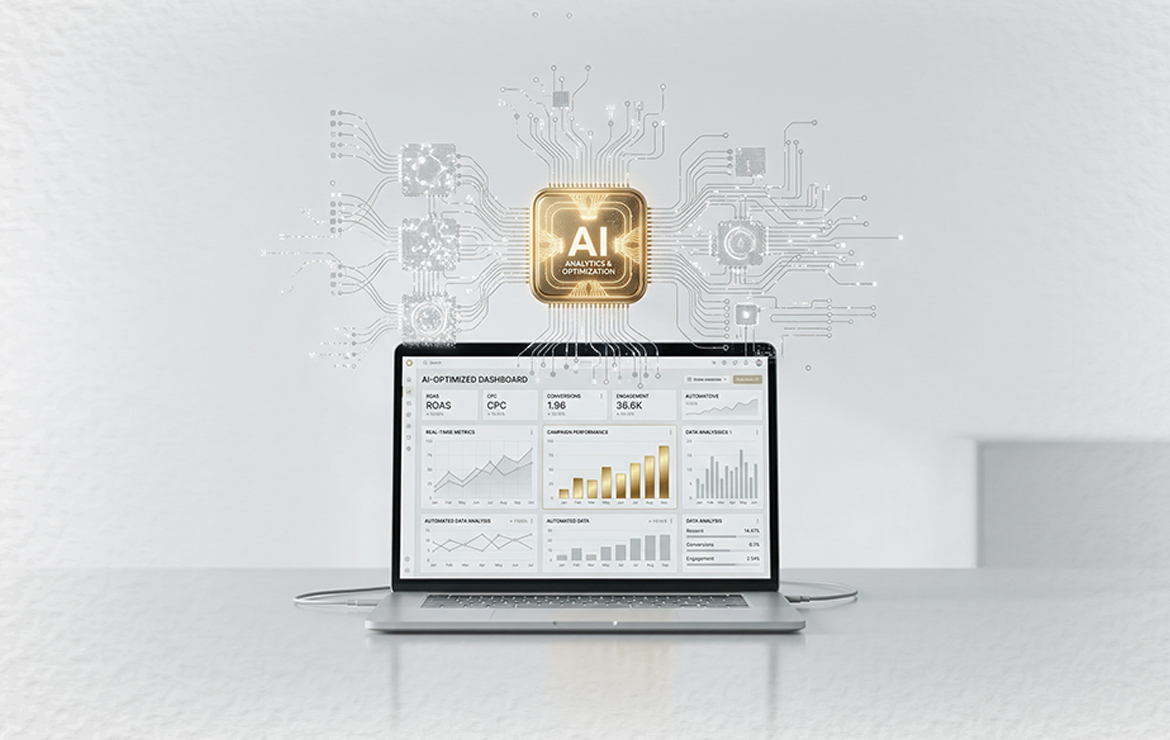 التسويق الإلكتروني وأحدث تقنيات الذكاء الاصطناعي- بث مباشر